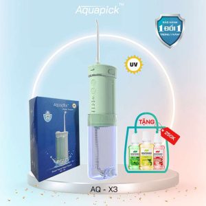 Máy tăm nước Aquapick