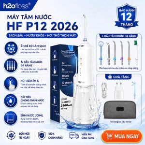 tăm nước h2ofloss hfp12